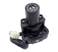 Interruttore Chiave di Compatibile Con Ninja Per 250R EX250J 2008 2009 2010 2011 2012 Per EX300B ABS 2013 2014 2015 Per EX300A 2013 2014 2015 1 Set Di Blocco Dell'interruttore Accensione Motore