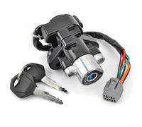 Interruttore Chiave di Compatibile Con Suzuki Per GSF650 Per Bandit 650 Per GSF1250 Per Bandit Per GSX650F Per Katana 650 Chiave Di Blocco Dell'interruttore Di Accensione Per Moto 37100-38G00