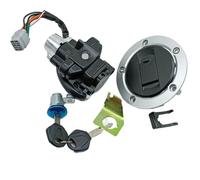 Interruttore Chiave di Compatibile Con Suzuki Per GSF650 Per Bandit 650 Per GSF1250 Per Bandit Per GSX650F Per Katana 650 37000-38890 Blocco Interruttore Accensione Moto Tappo Carburante