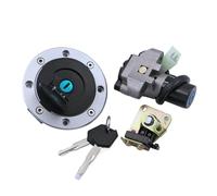 Interruttore Chiave di Compatibile Con Suzuki Per VX800 1990 1991 1992 1993 1994 1995 1996 Per RGV125 Gamma Per RGV250 Set Serrature Per Interruttore Accensione Tappo Serbatoio Carburante Moto