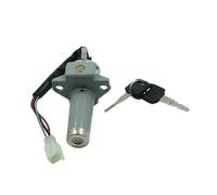 Interruttore Chiave di Compatibile Con XL200R 1982 1983 1984 Per XL250R 1982 1983 1984 1985 1986 1987 1988 Blocco Interruttore Accensione Moto 35100-KB7-017