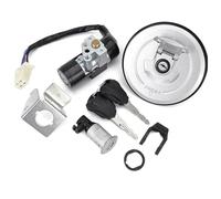 Interruttore Chiave Di Per MSX125 Per GROM125 Per AC 2014-2015 Interruttore Di Accensione Tappo Serbatoio Carburante Sedile Chiave Serratura 35010-K26-910