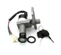 Interruttore Chiave Scooter Blocco Accensione Per Classico Venezia ZN150T-E ZN150T-20 ZN150T-18 150cc Bobina accensione