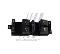 Interruttore chiusura porte anteriore FT09009 FAST per VW SEAT