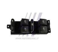 FAST Interruttore chiusura porte anteriore FT09011 per VW, SEAT