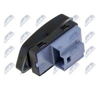 Interruttore chiusura porte anteriore nero/bianco EWS-VW-020 NTY per VW SEAT