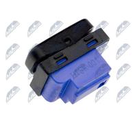 Interruttore chiusura porte anteriore nero EWS-SK-001 NTY per SKODA OCTAVIA II