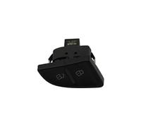 Interruttore chiusura porte anteriore Sx nero 99621049401 vika per AUDI A5 A4 B8