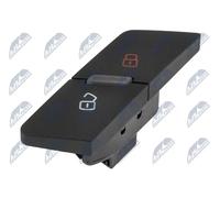 Interruttore chiusura porte anteriore Sx nero EWS-AU-058 NTY per AUDI A6 C6
