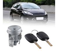 Interruttore cilindro accensione resistente all'usura con 2 tasti per FORD PER F