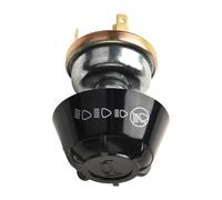 Interruttore Clacson 1425878M91 ABS Alluminio Luce 2022 il più Recente