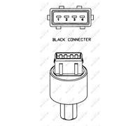 Interruttore Climatizzatore NRF Per Opel Corsa B 73_ 78_ 79_ Astra F CC 53_