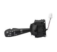 Interruttore Colonna Sterzo 8201167981 Interruttore piantone sterzo auto Leva faro sinistra Interruttore tergicristallo/Adatto for DACIA LOGAN II RENAULT CLIO