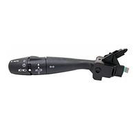 Interruttore Colonna Sterzo Interruttore del segnale di svolta Indicatore dello sterzo Auto Switch Switch Moda per PEUGEOT 206 207 307 406 407 807 1007 Adatta per Citroen C3 C4 C5 C8(Auto)