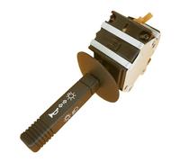Interruttore Colonna Sterzo Interruttore indicatori di direzione for auto, leva del faro, interruttore del volante/Adatto for Renault Super 5 Express 7700759249 7700777226