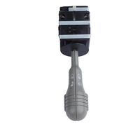 Interruttore Colonna Sterzo Misura Per Renault Twingo C06 Auto Piantone Dello Sterzo Indicatore Della Luce 7700839681 7700822445 7701046629 7701054305 251430(Dark Gray)