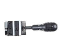 Interruttore Colonna Sterzo Misura Per Renault Twingo C06 Auto Piantone Dello Sterzo Indicatore Della Luce 7700839681 7700822445 7701046629 7701054305 251430(Black)