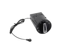 Interruttore Colonna Sterzo Per Beetle Per T5 Per Polo Per 9N Per Sharan Per Lupo 1995-2005 Interruttore Fari Pulsante Di Controllo Della Luce 3BD941531