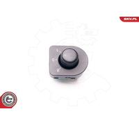 Interruttore, Comandi, Pulsante Regolatore Specchi Golf IV, Passat B5, Bora, N