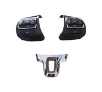 Interruttore Comando Al Volante Pulsante Controllo Canale Audio Radio Per VW Per Golf 6 MK6 Per Jetta Per Polo Per Passat Per Touran Pulsanti Controllo Volante