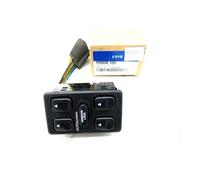 INTERRUTTORE COMANDO ALZACRISTALLI ANTERIORE SINISTRO PER HYUNDAI GALLOPER HR...