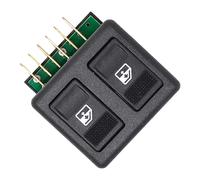 Interruttore comando alzacristalli auto compatibile con per for lancia per Y10