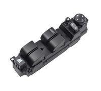 Interruttore Comando Alzacristalli Elettrici Per Mazda 2 M2 2007-2013 | DF74-66-350B DF73-66-350B Ricambi Auto(With folding)