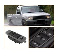 Interruttore comando alzacristalli elettrico dal design intelligente per Mazda B