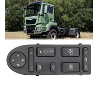 Interruttore comando alzacristalli elettrico di ricambio 81258067098 per camion