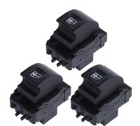 interruttore comando alzacristalli Per Grand Per Scenic III 2009-2016 254010003R Pulsante Interruttore Alzacristallo Elettrico Lato Passeggero(3pcs)