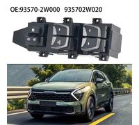 Interruttore comando alzacristalli per Hyundai Santa Fe Sport XL modello anni 20