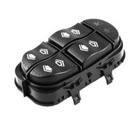 Interruttore Comando Alzacristalli Pulsante Comando Riparazione Veicolo Ricambio