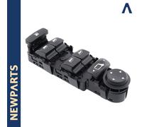 Interruttore Comando Alzavetro Ant. Sin. Peugeot 307 807 C5 C8 6554CJ 96332289ZF