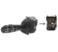 INTERRUTTORE COMANDO DEVIO LUCI FRECCE per DACIA DUSTER (2010- ) 255406898R