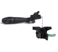 INTERRUTTORE COMANDO DEVIO LUCI FRECCE PEUGEOT 206 307 CITROEN C3 C4 C5