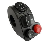 Interruttore Comando Ebike per Scooter con Faro Segnale Di Girata e Caratteristi