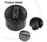 Interruttore comando fari auto per Golf Plus 5M1 2005 2012 parte compatibile OEM