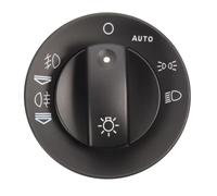 Interruttore Comando Fari Luci Compatibile Con A4 B6 B7 S4 8E 2000-2003 2004 2005 2006 2007 Faro Fendinebbia Interruttore Controllo Della Lampada Coperchio Del Tappo Kit Di Riparazione