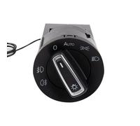 Interruttore Comando Fari Luci Compatibile Con Beetle Per Polo Per Sharan Per Lupo 1995 1996 1997 1998 1999 2000 2001 2002 2003 2004 2005 Interruttore Fari Pulsante Controllo Luce