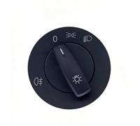 Interruttore Comando Fari Luci Compatibile Con Caddy 2004-2007 2008 Per Touran 2003 2004 2005 2006 Auto Fari Interruttore Di Controllo Fendinebbia Pulsante Accessori Auto 1T0941431B