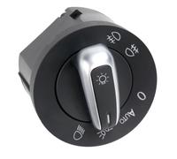 Interruttore Comando Fari Luci Compatibile Con Per Alhambra 2011-2015 Per Transporter 2010-2015 Interruttore Controllo Automatico Fendinebbia Auto 5ND941431B