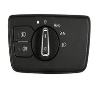 Interruttore Comando Fari Luci Compatibile Con Per Passat B8 2016 2017 2018 2019 AUTO Faro Sensore Interruttore Modulo Di Controllo Pulsante Venendo Lasciando Casa Kit