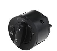 Interruttore Comando Fari Luci Compatibile Con Per Passat Per CC 357 2008 2009 2010 2011 Interruttore Controllo Luce Faro Fendinebbia Dell'auto OE: 1K0941431BM