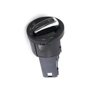 Interruttore Comando Fari Luci Compatibile Con Per Polo 6N2 2000-2002 Per Passat 3B/3BG 1997-2005 Per Beetle 1999-2005 Lampada Fendinebbia Faro Interruttore Pulsante 6RD941531G