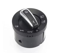 Interruttore Comando Fari Luci Compatibile Con Per Rabbit 2006-2009 Per Tiguan 2008-2014 Interruttore Controllo Automatico Fari Fendinebbia Auto OE: 5ND941431B