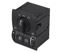 Interruttore Comando Fari Luci Faro Interruttore Di Controllo Pulsante Della Lampada Della Nebbia 90437440 032322 V40730027 Compatibile Con Opel Per Zafira A 1999-2000 2001 2002 2003 2004 2005