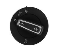 Interruttore Comando Fari Luci Faro Interruttore Pulsante 5G0941431A Compatibile Con Per T6 2015-2024 Per Tiguan 2016-2022 Per Touran 2015-2019
