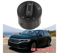 Interruttore comando fari per Golf VI Variant AJ5 2009 2013 compatibile OEM