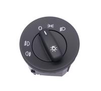 Interruttore Comando Fari Regolatore Illuminazione Auto Funzionalità Automatica