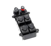 Interruttore Comando Finestrini Compatibile Con Honda Civic | Compatibile con 2005-2012; Pulsante alzavetro lato guida; Pezzo 35750-SMG-G02 35750SMGG02